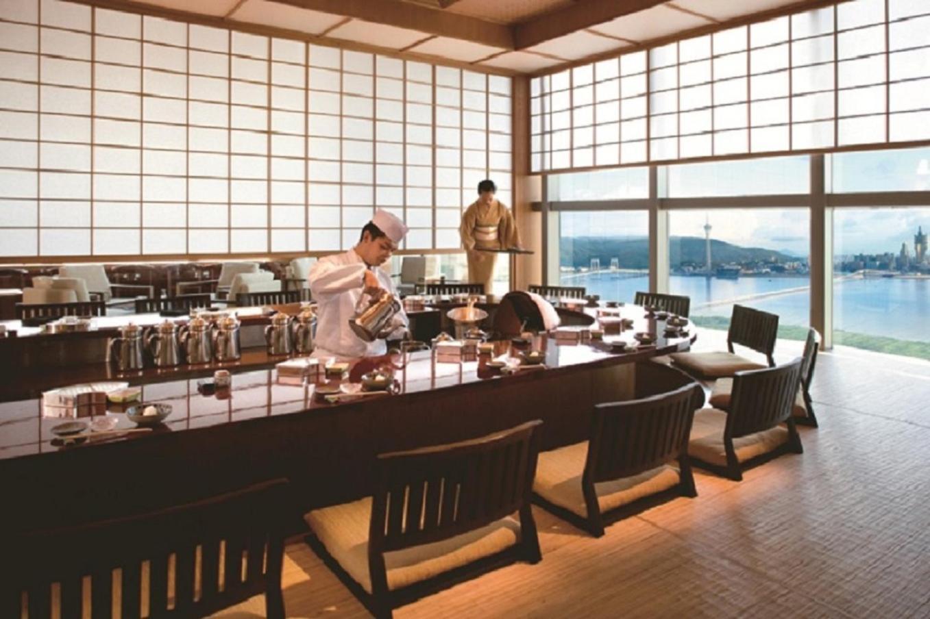 Hotel Altira Macau 5*